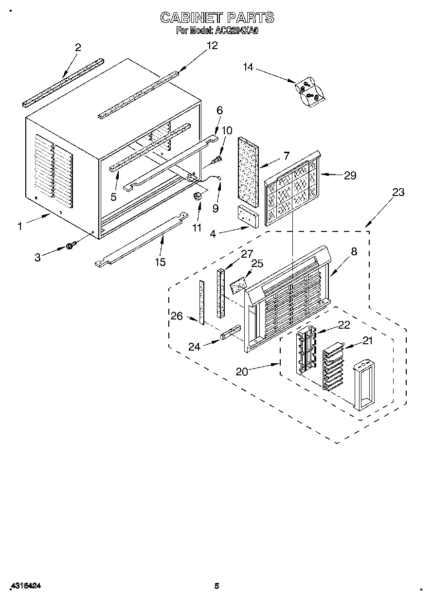 03 - CABINET