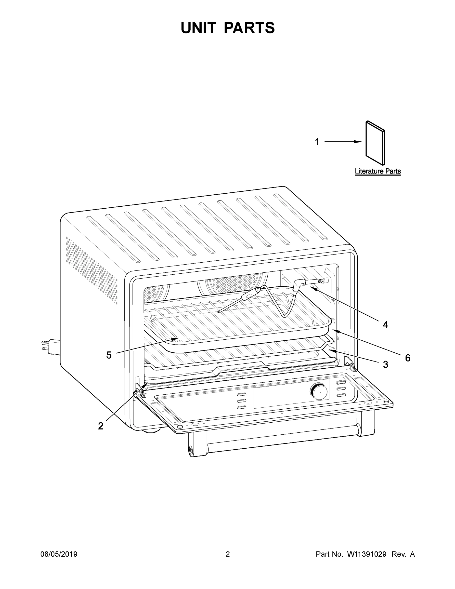 02 - UNIT PARTS