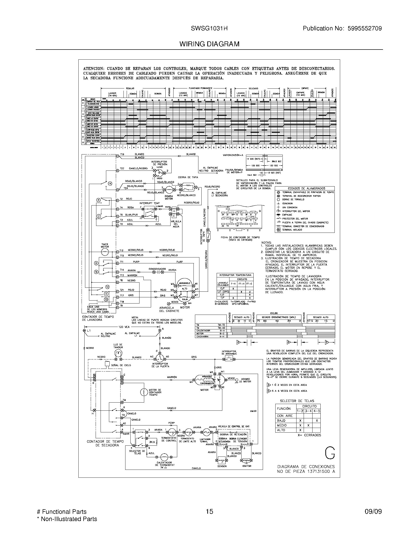 15 - WIRING DIAGRAM