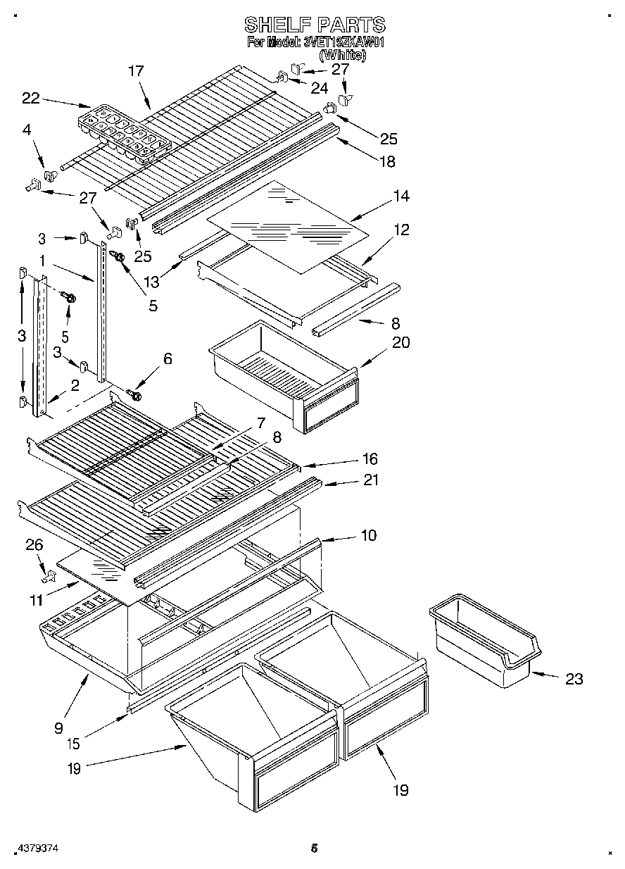 04 - SHELF