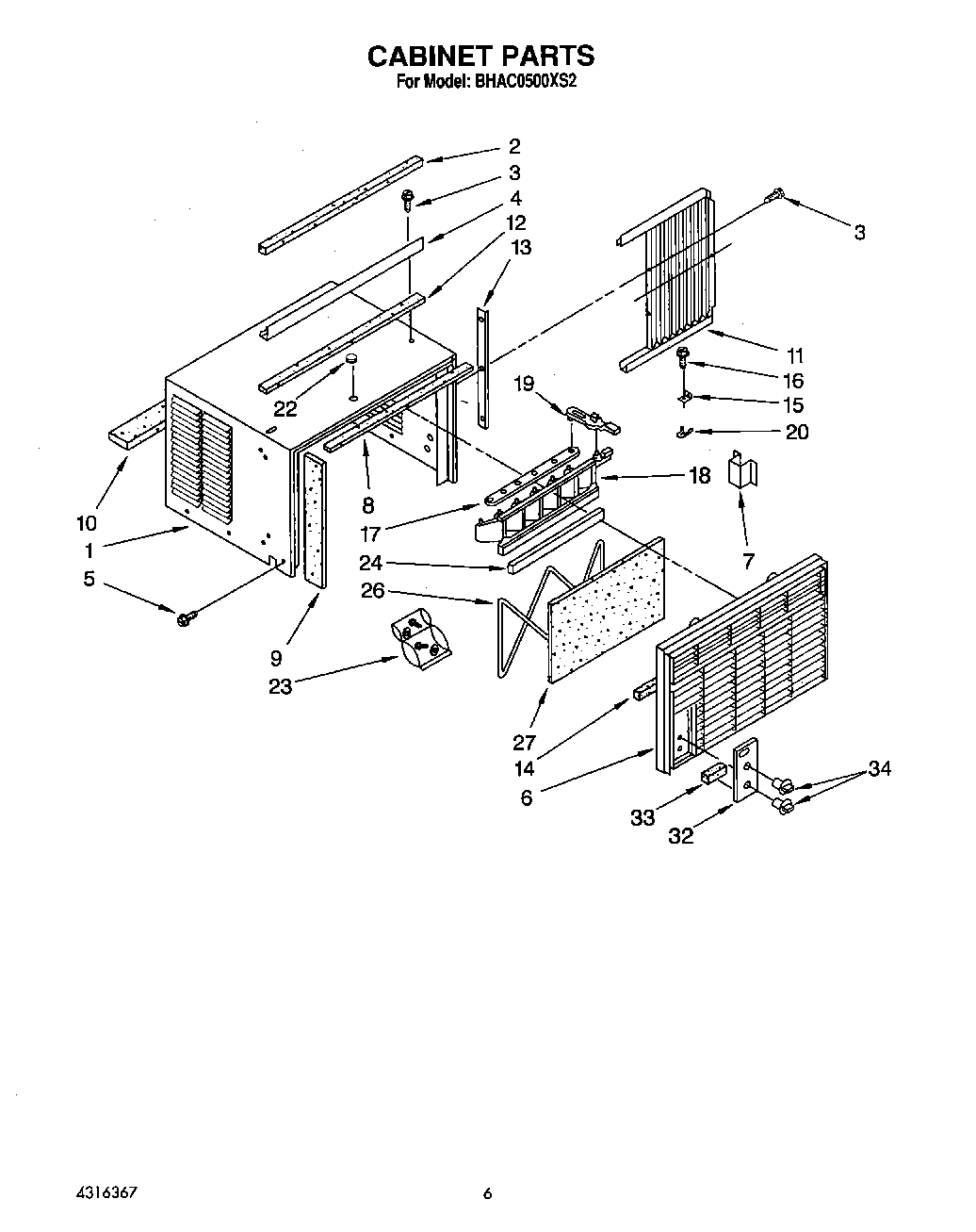04 - CABINET
