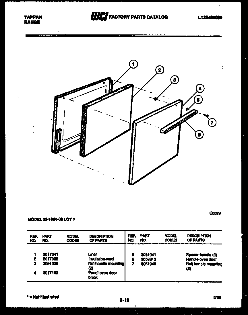 04 - DOOR PARTS