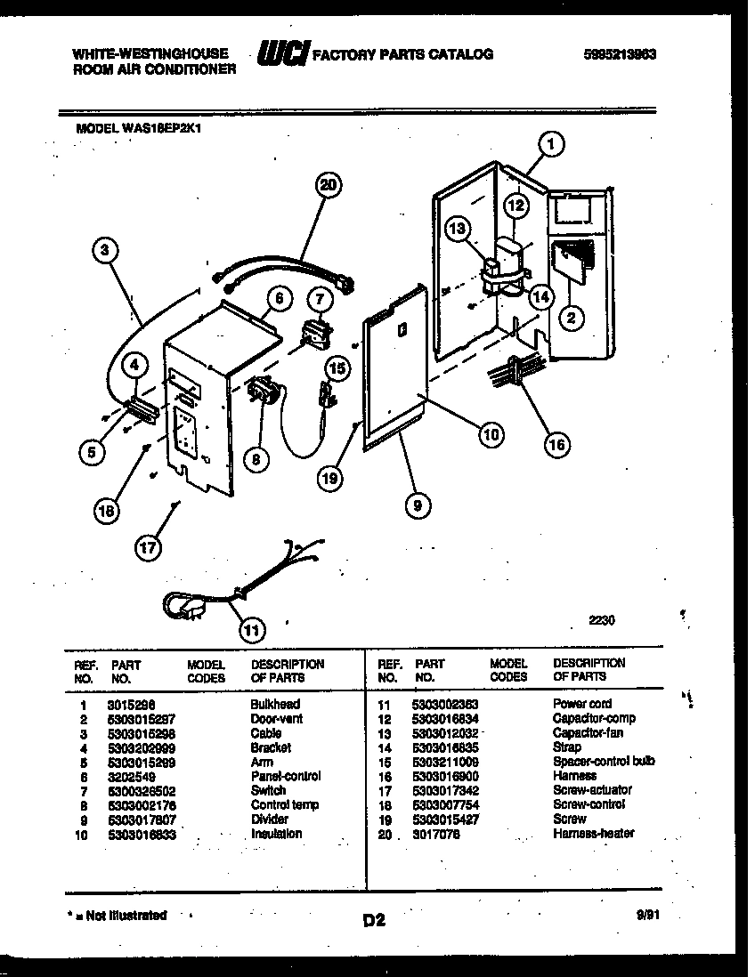 03 - ELECTRICAL PARTS