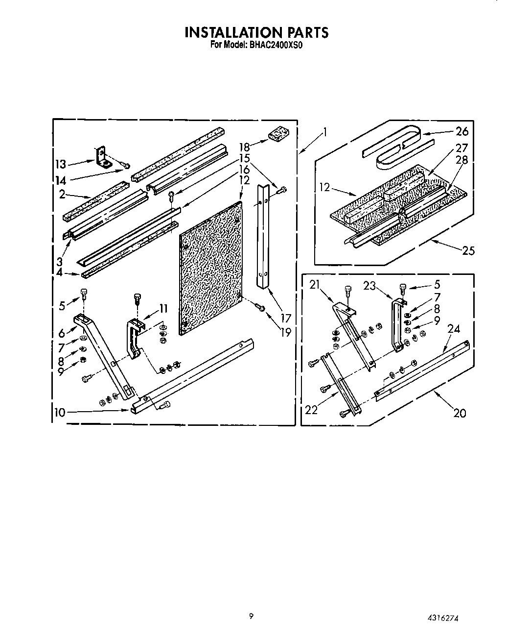 06 - INSTALLATION PARTS