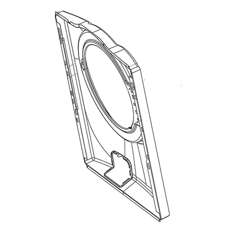 Front Panel Assembly