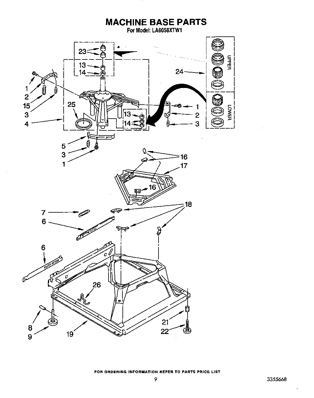 08 - MACHINE BASE