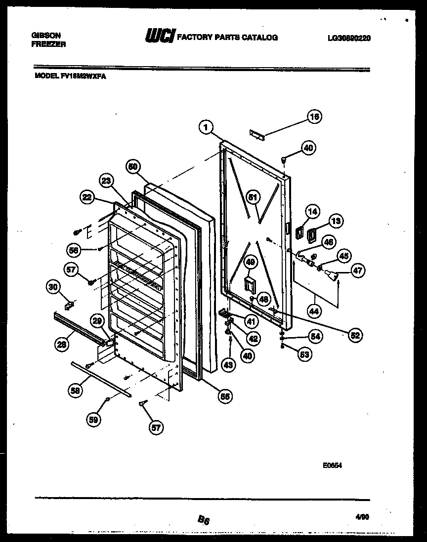 02 - DOOR PARTS