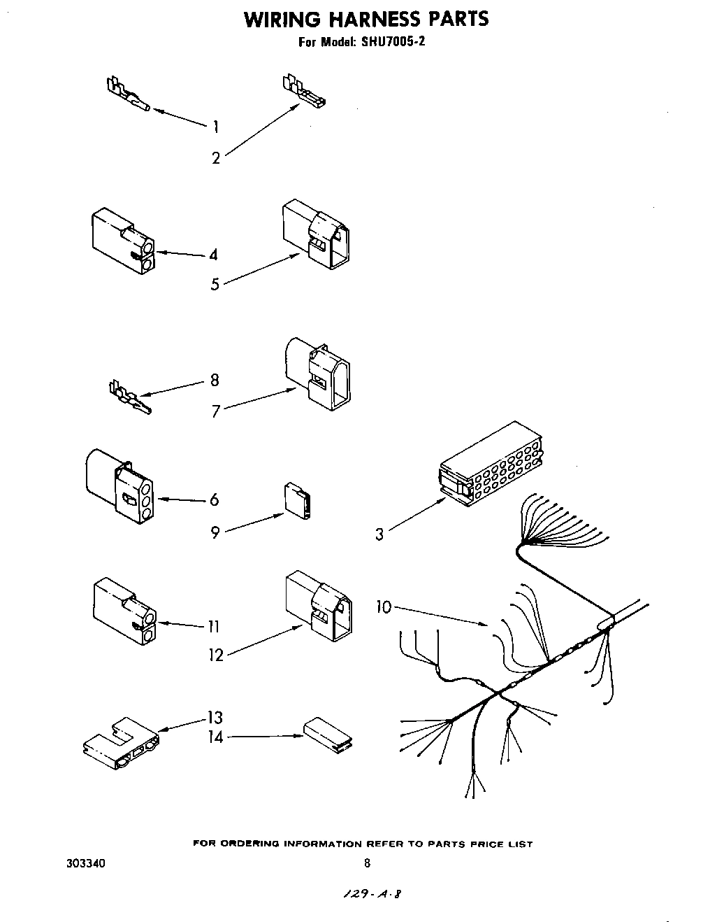 06 - WIRING HARNESS