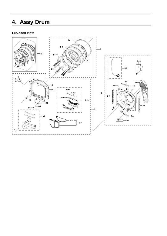 Drum Assembly