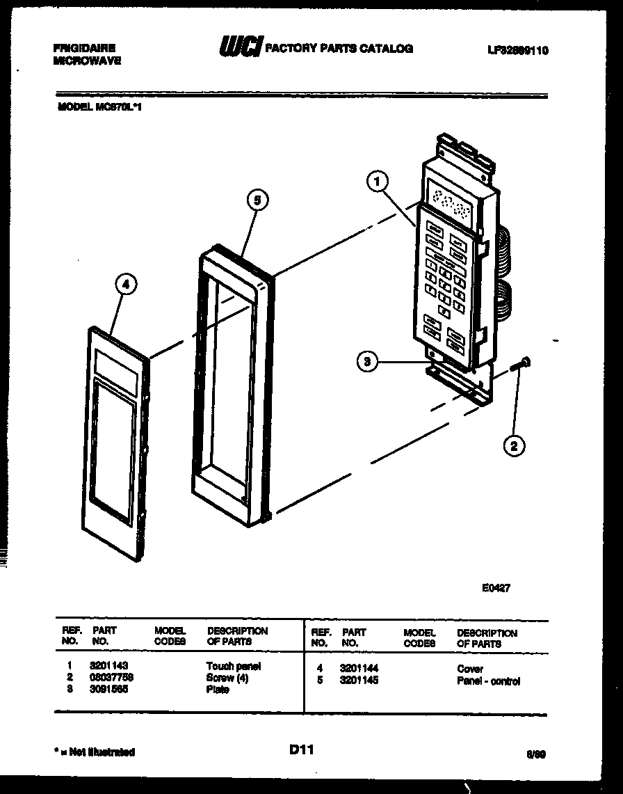 02 - CONTROL PANEL