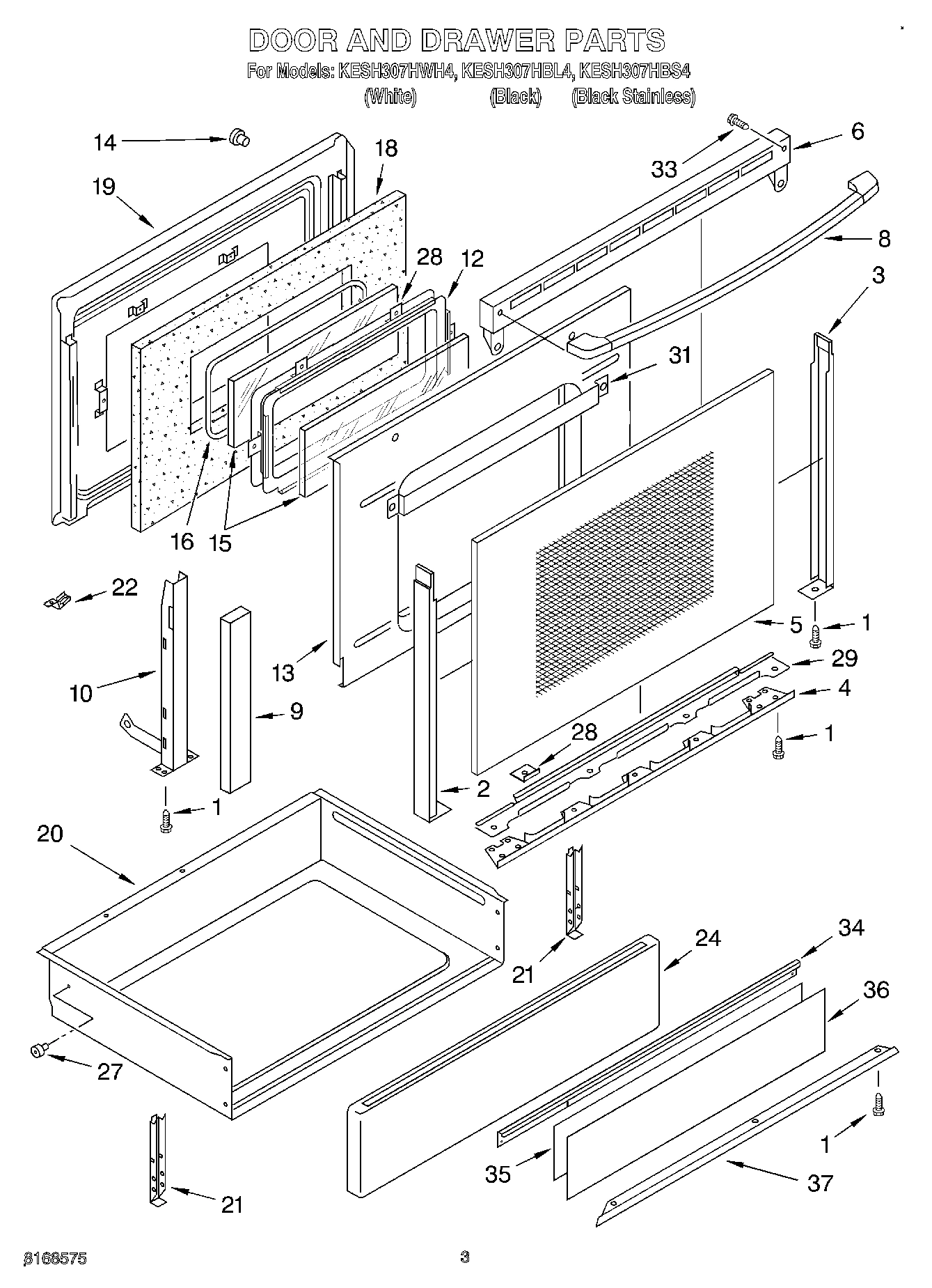 03 - DOOR AND DRAWER