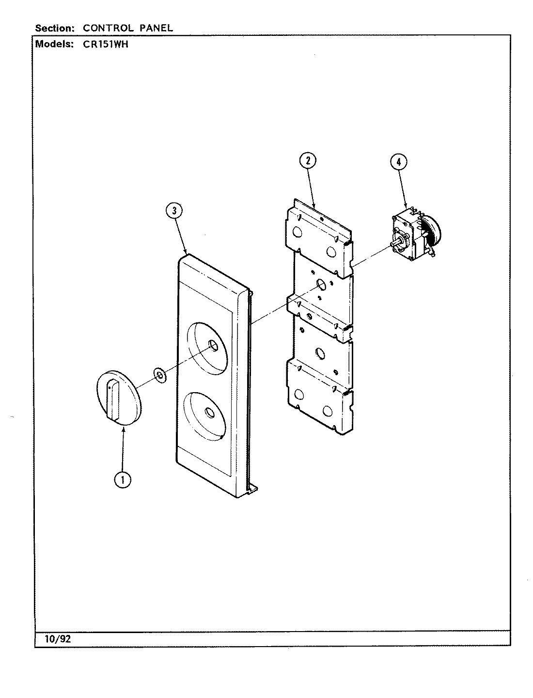 02 - CONTROL PANEL