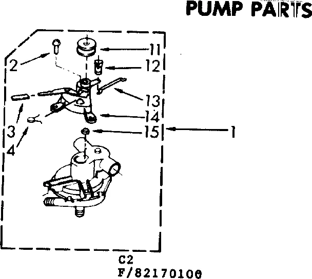 PUMP PARTS