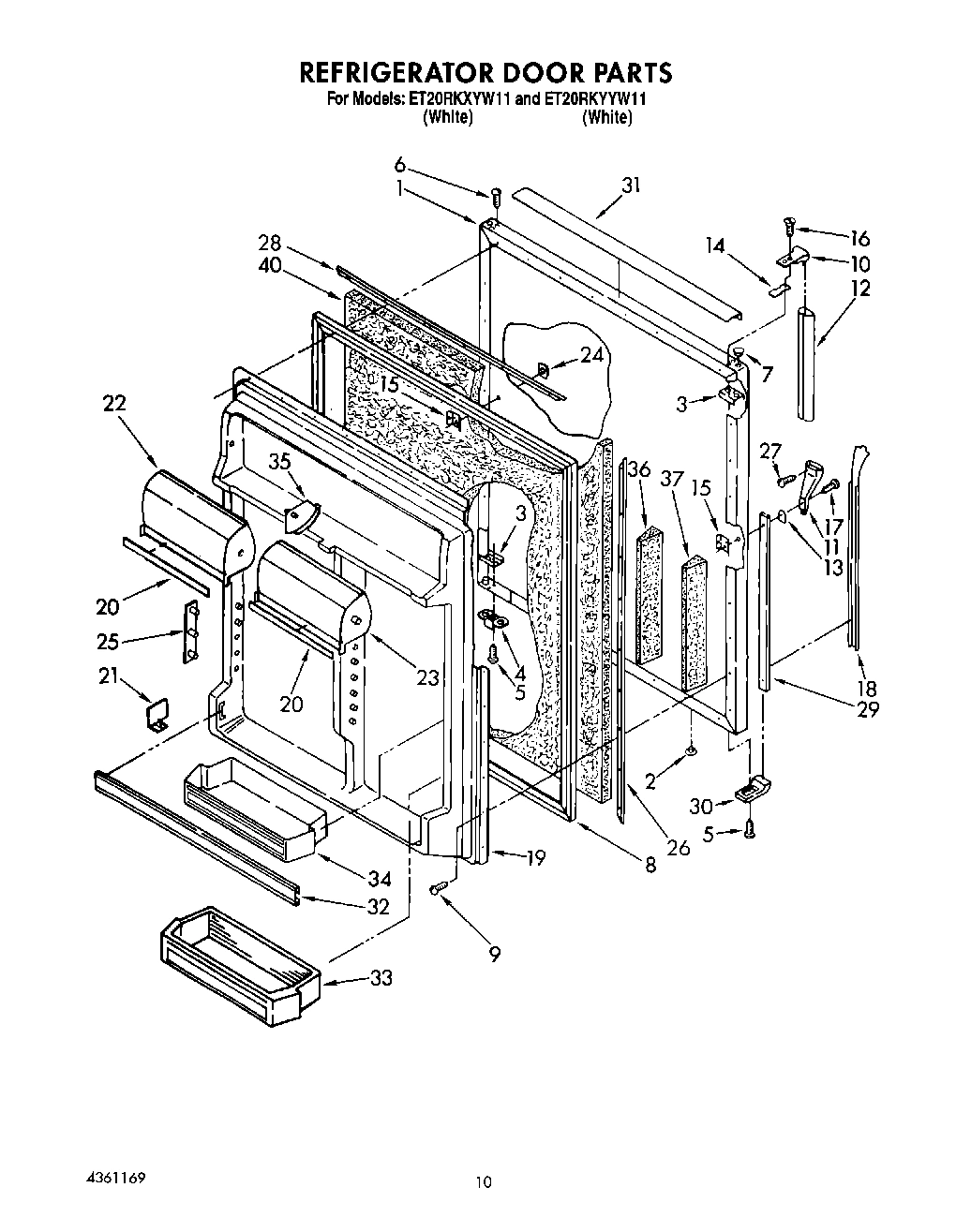 06 - REFRIGERATOR DOOR
