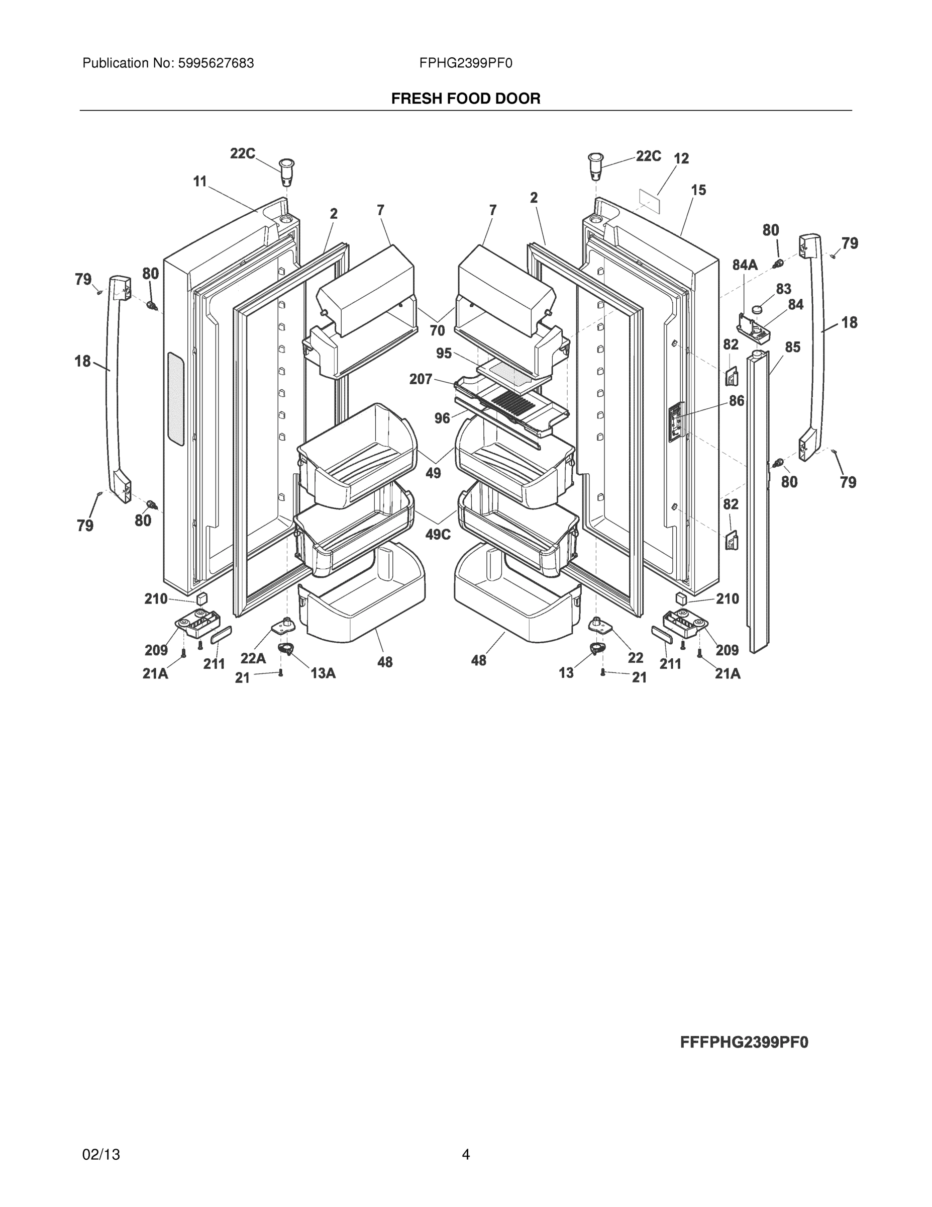 05 - FRESH FOOD DOORS