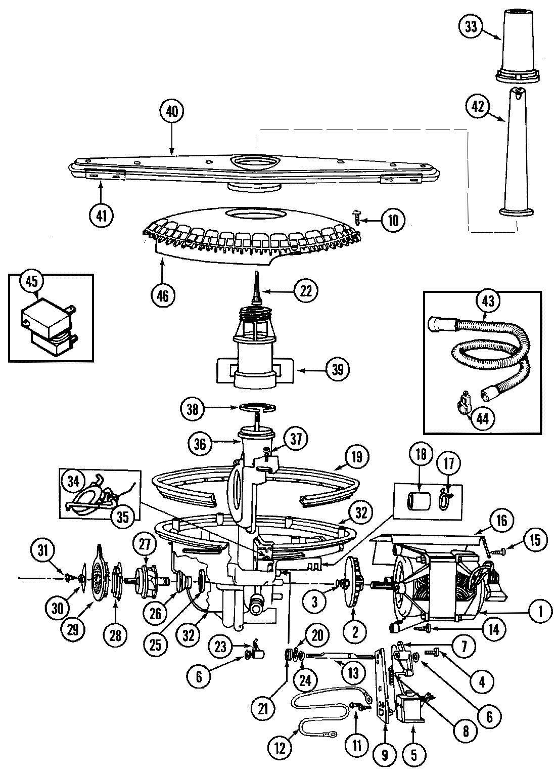 02 - PUMP & MOTOR