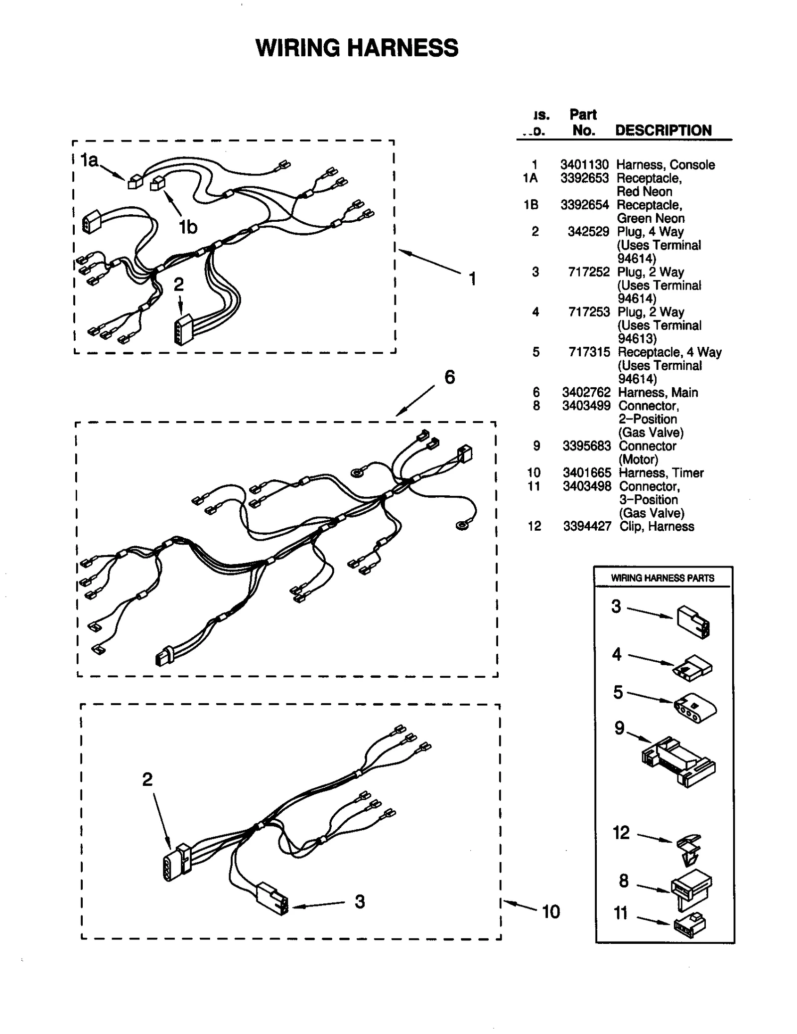 WIRING HARNESS