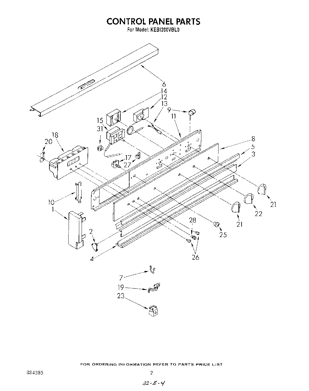 02 - CONTROL PANEL