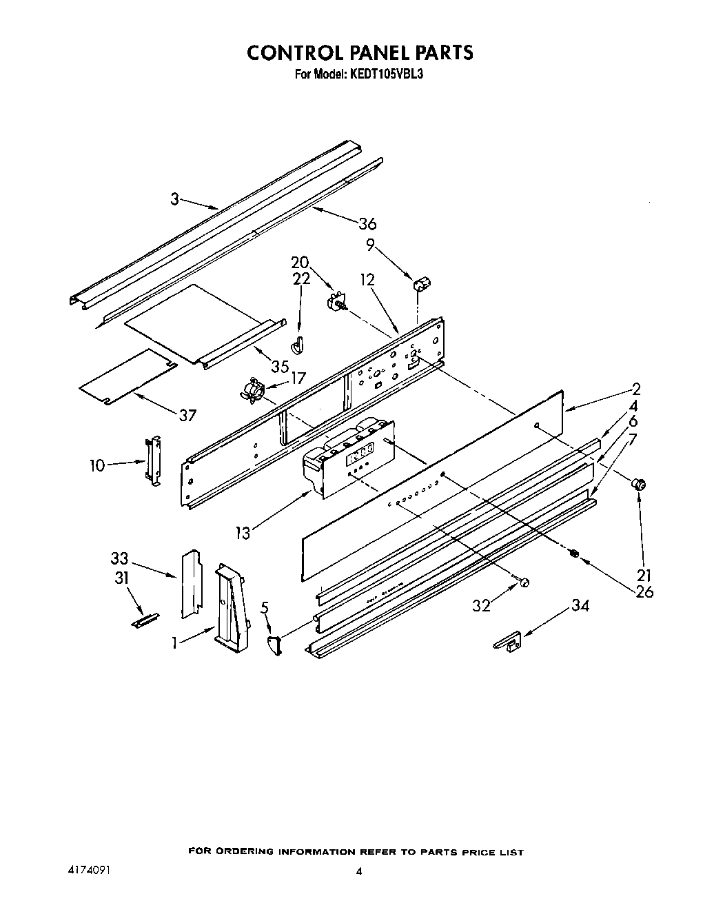 04 - CONTROL PANEL