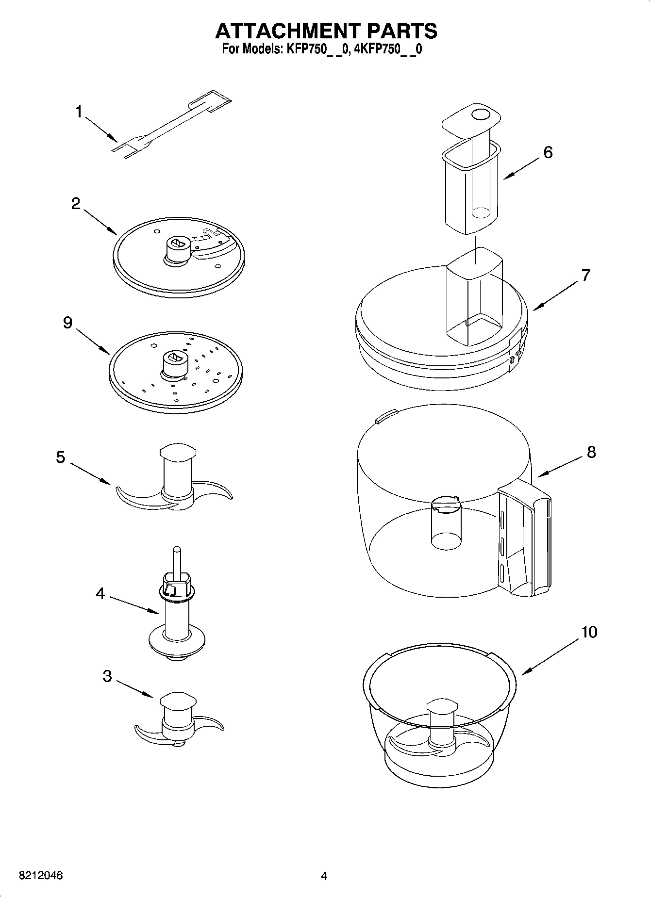02 - ATTACHMENT PARTS