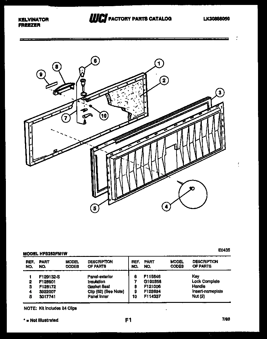 02 - DOOR PARTS