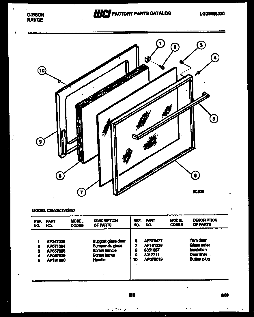 03 - DOOR PARTS