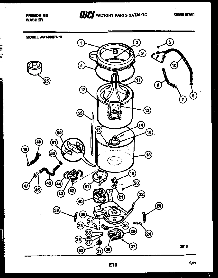 03 - TUB DETAIL