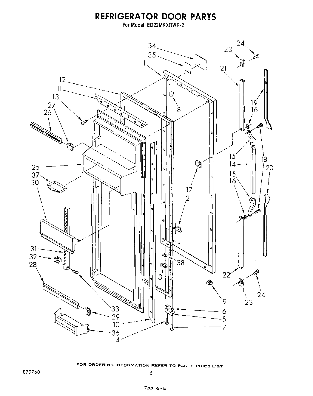 04 - REFRIGERATOR DOOR