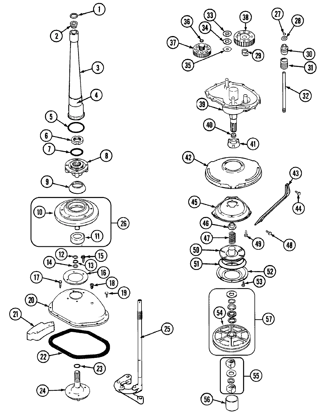 05 - TRANSMISSION (SERIES 10-11)