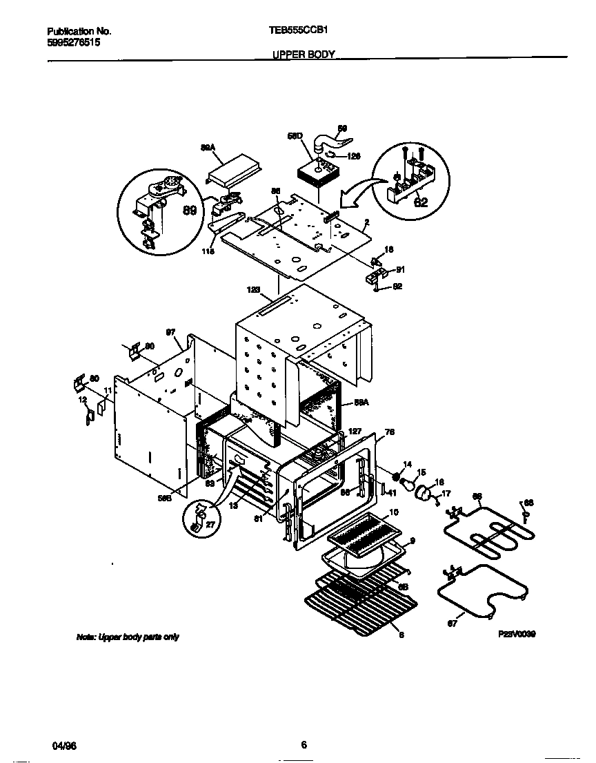 04 - UPPER BODY