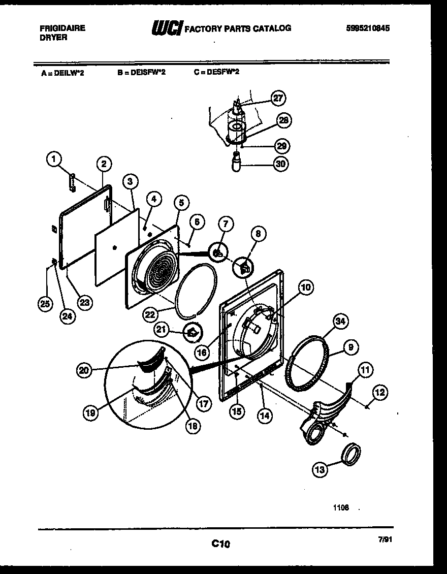 03 - DOOR PARTS