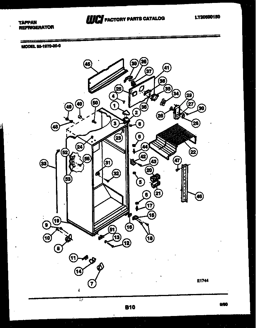 03 - CABINET PARTS