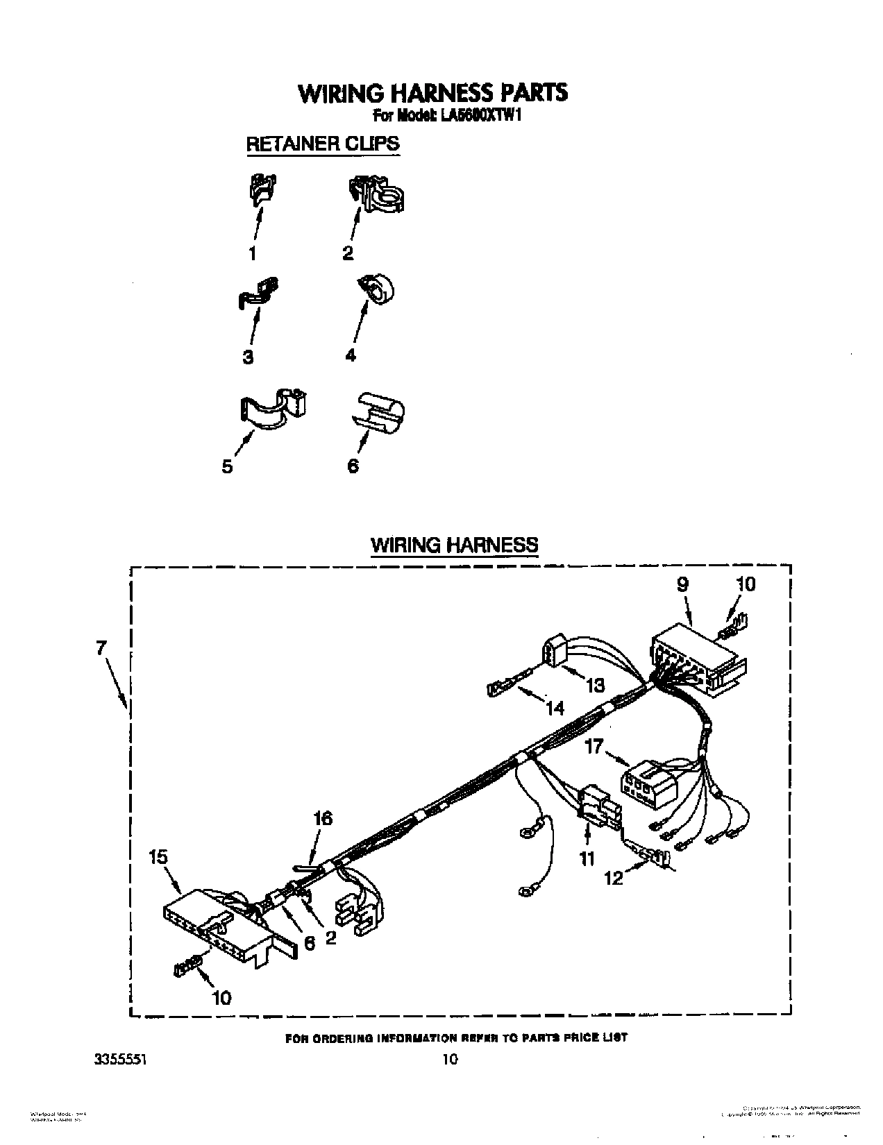 09 - WIRING HARNESS