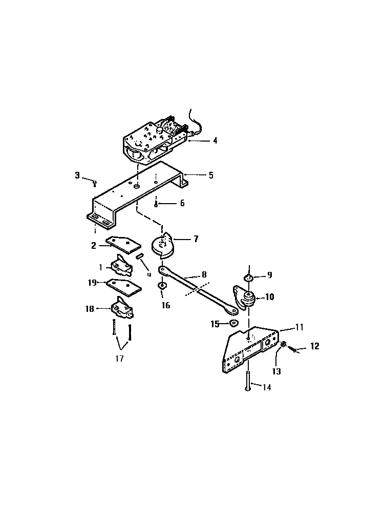 07 - LATCH ASSEMBLY