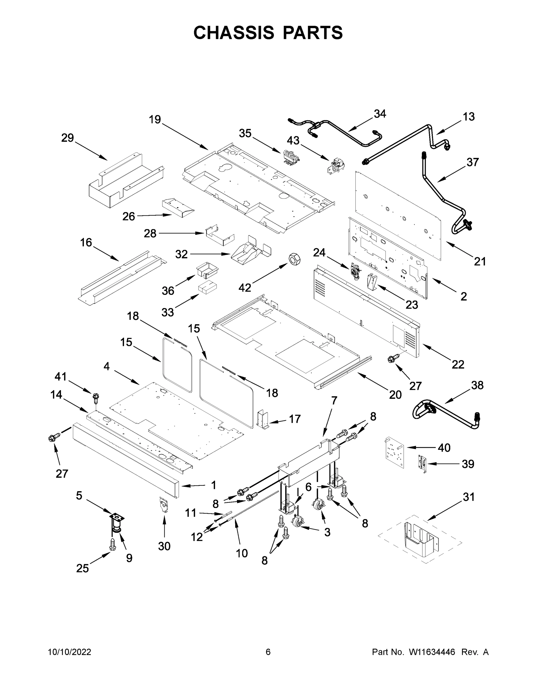 04 - CHASSIS PARTS
