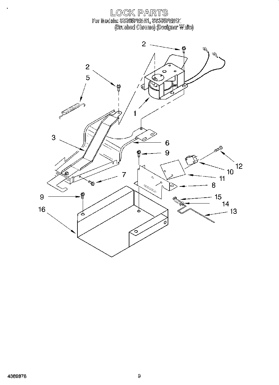 06 - LOCK, LITERATURE