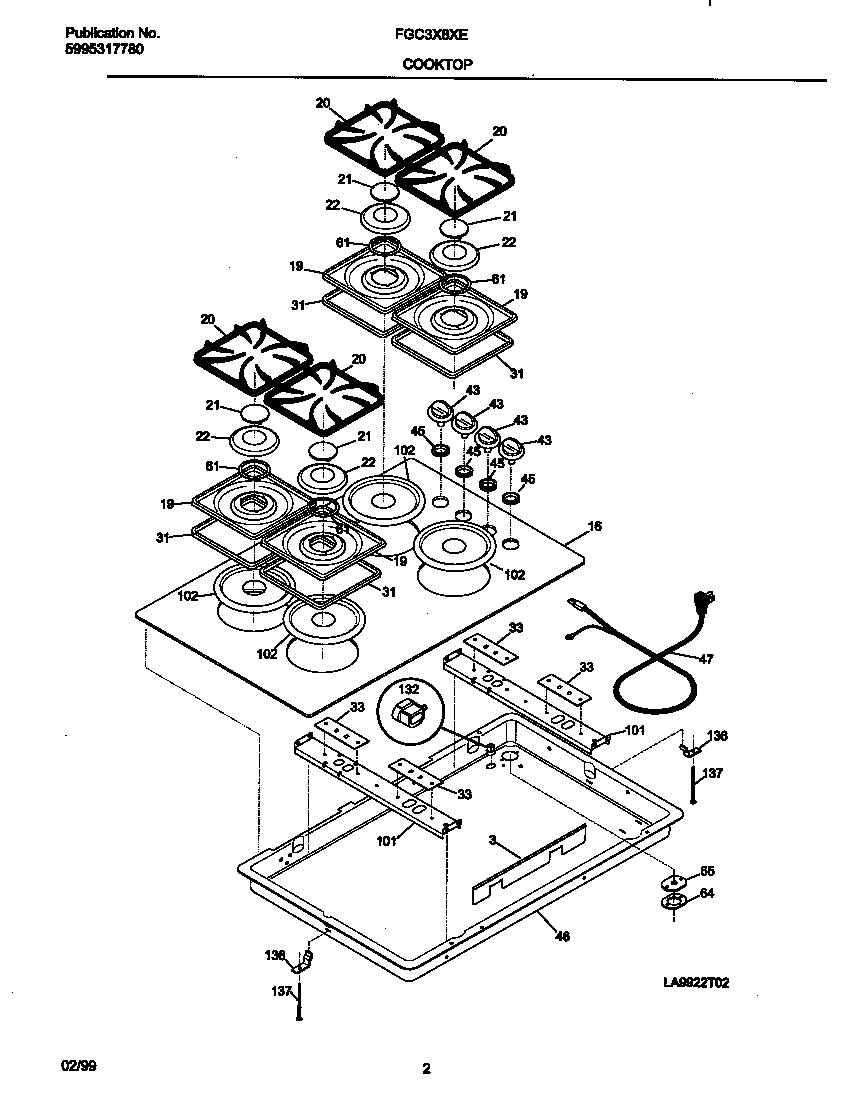 02 - COOKTOP
