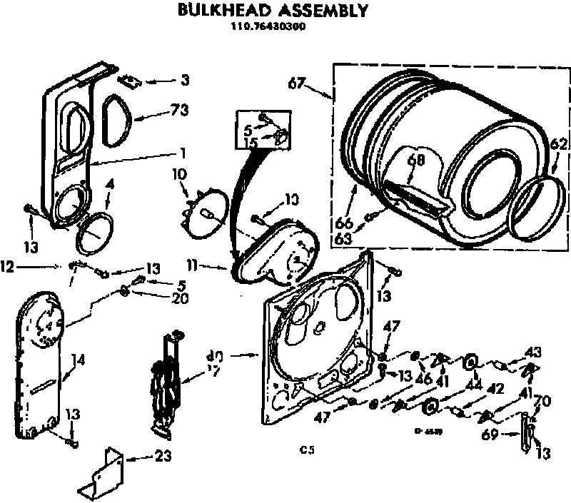 BULKHEAD ASSEMBLY