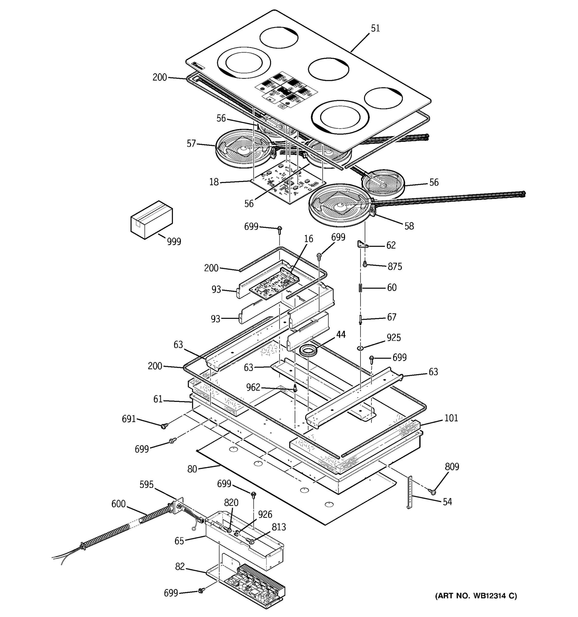 COOKTOP