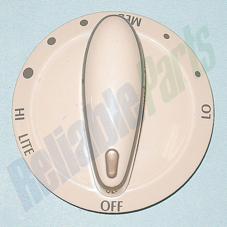 Knob Burner