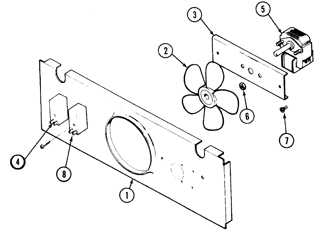 01 - BLOWER MOTOR (COOLING)
