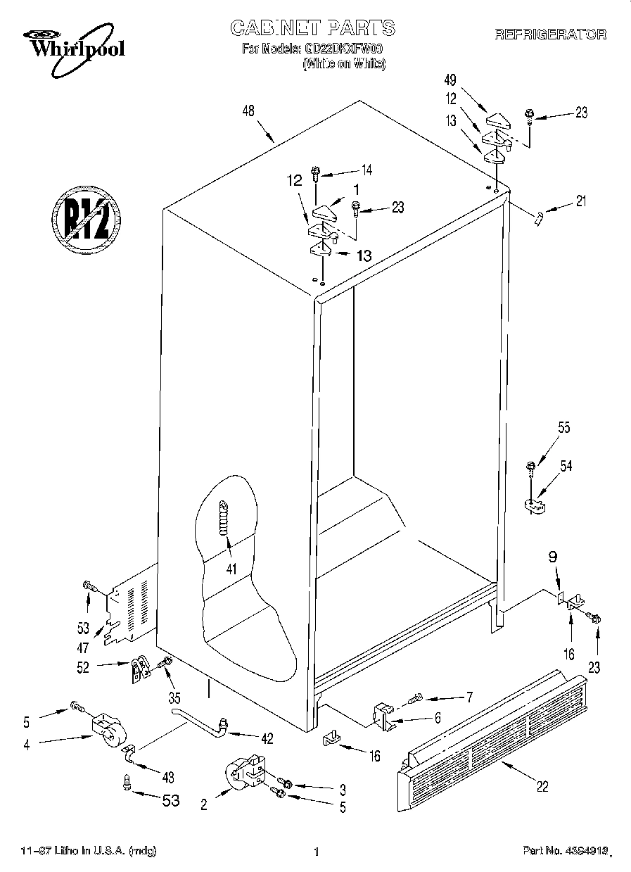 01 - CABINET
