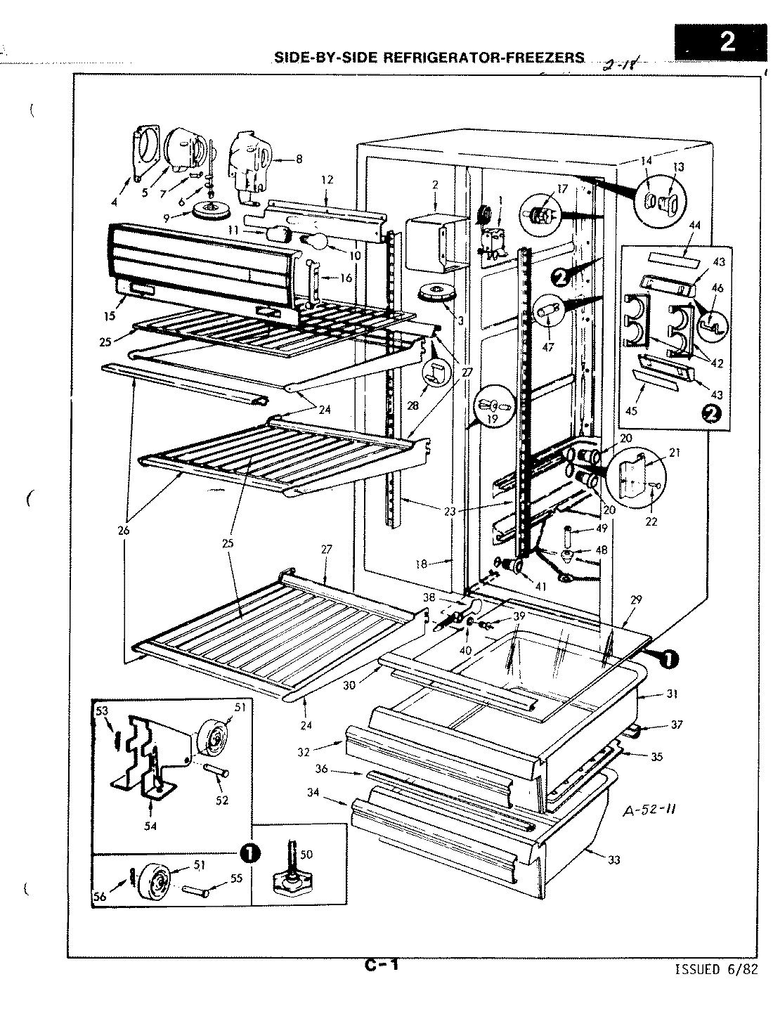 03 - FRESH FOOD COMPARTMENT
