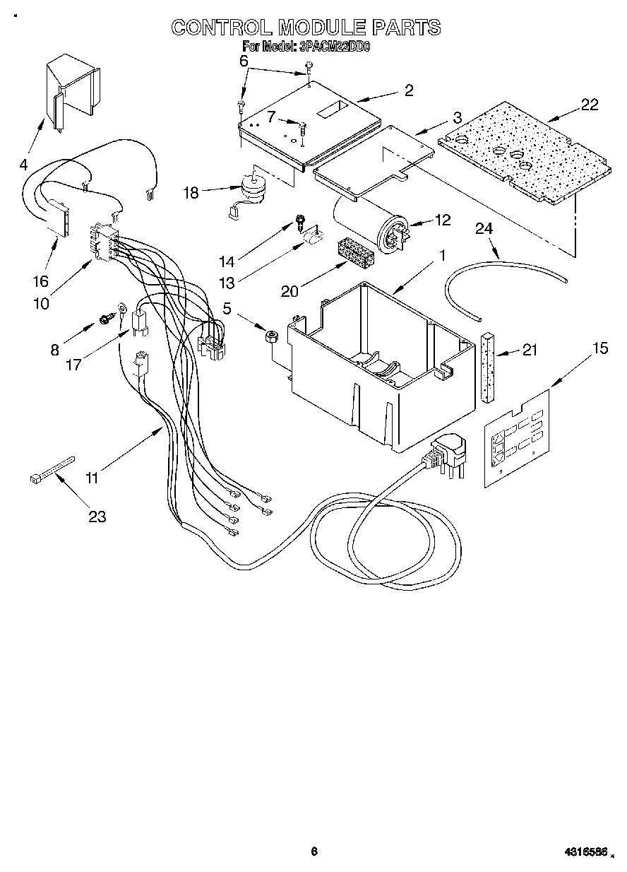 04 - CONTROL MODULE