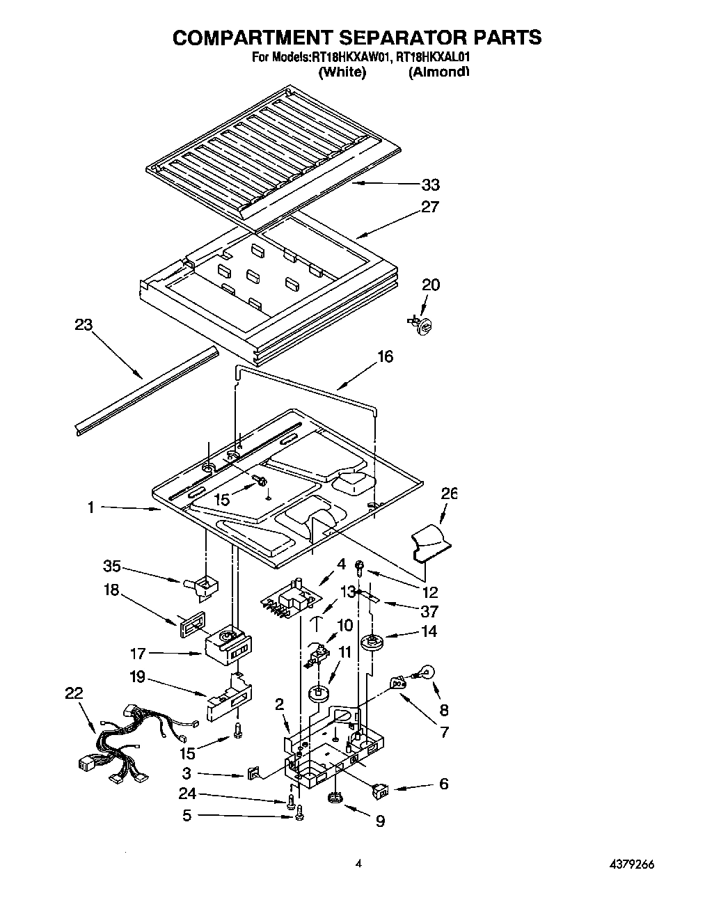 03 - COMPARTMENT SEPARATOR