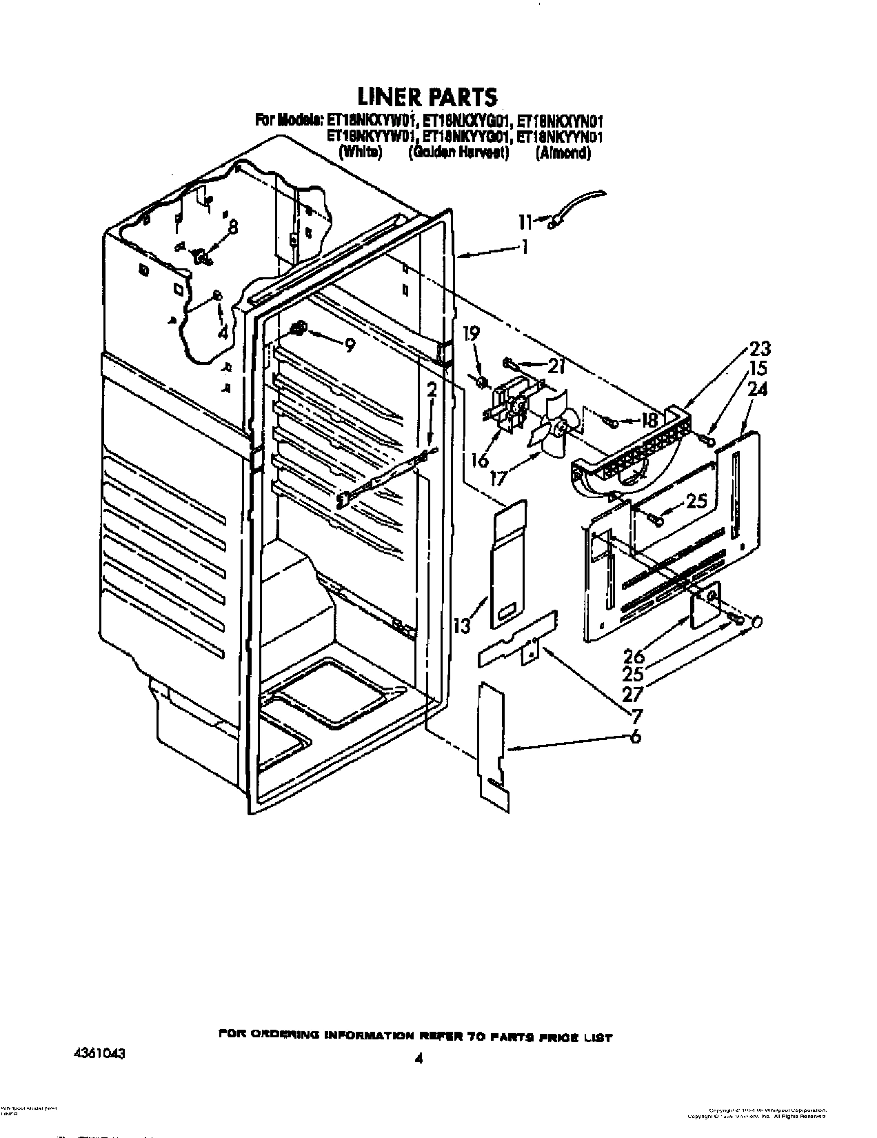 03 - LINER