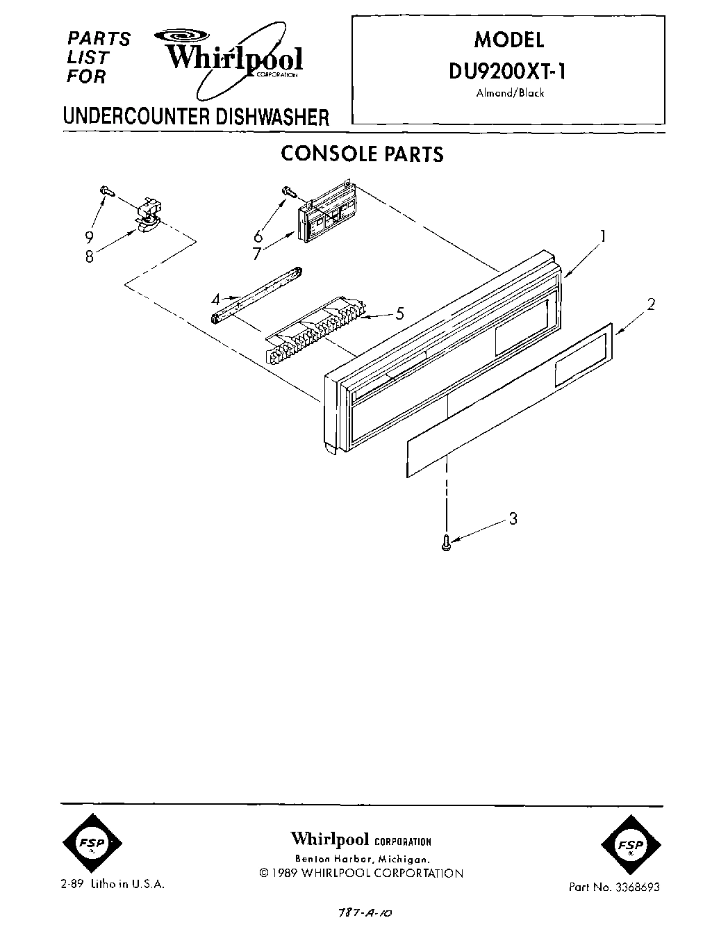 01 - CONSOLE