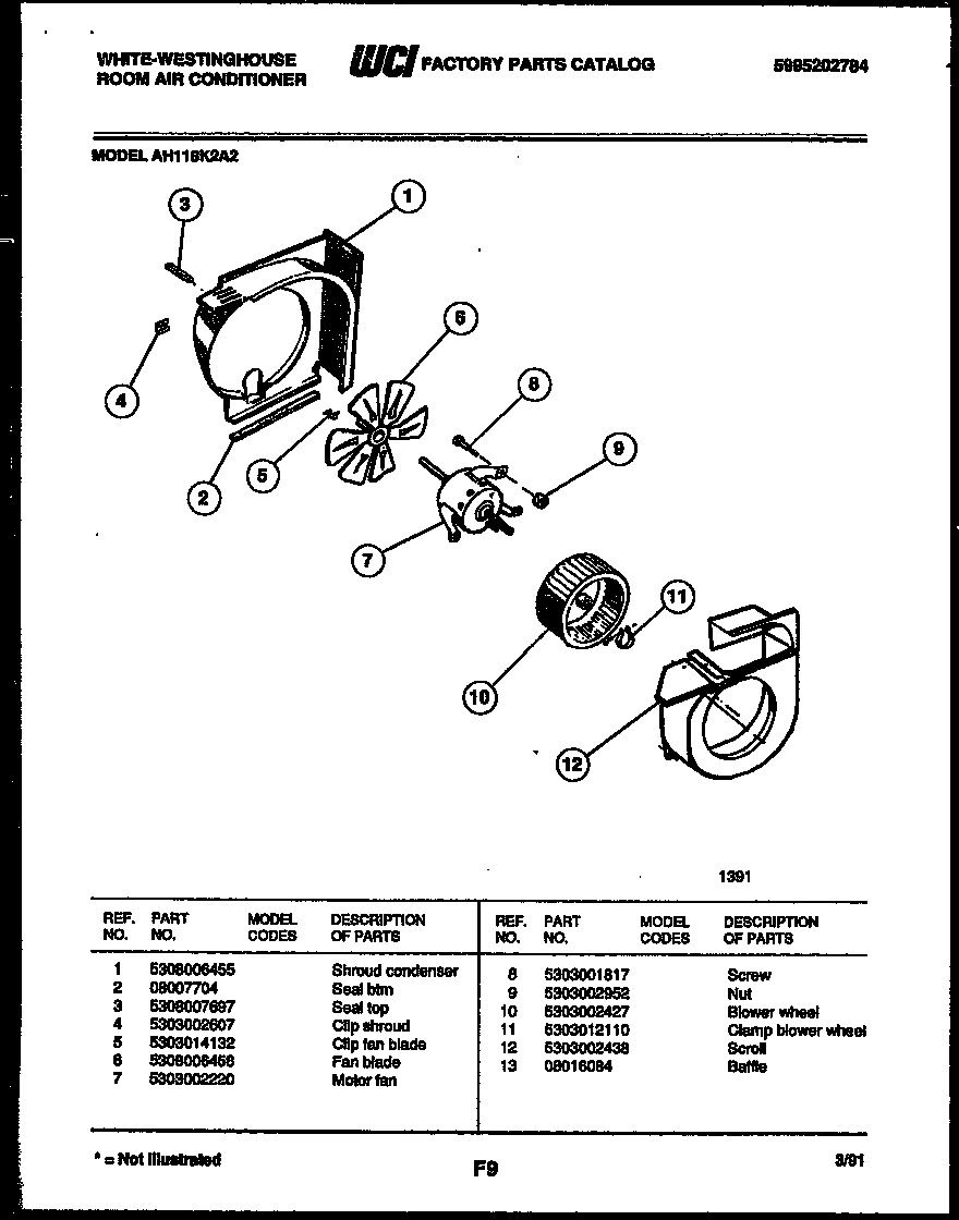 04 - AIR HANDLING PARTS