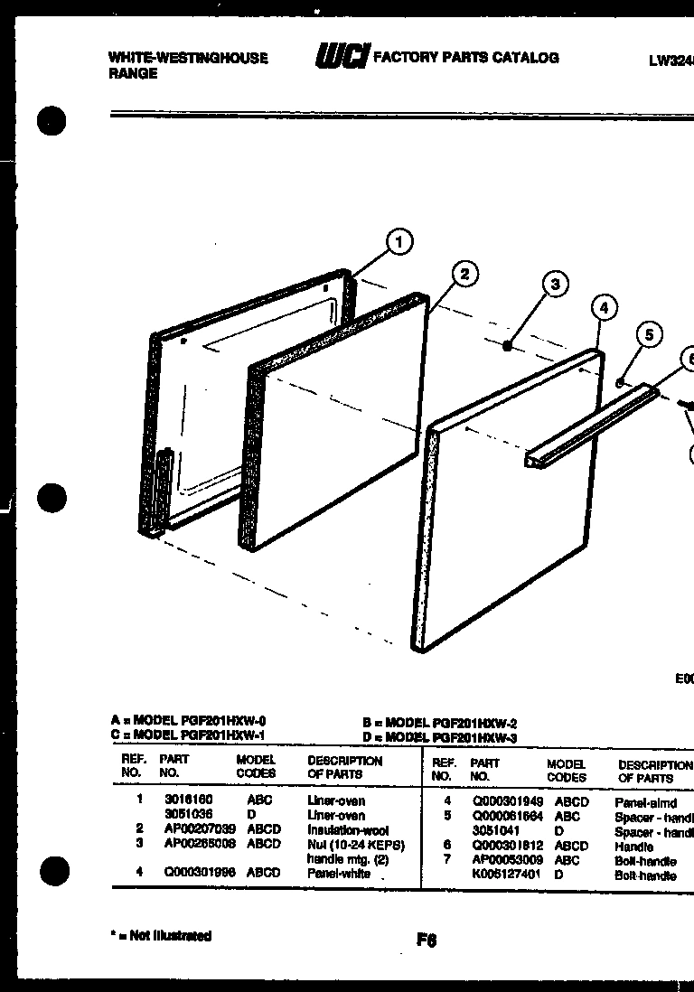 03 - DOOR PARTS