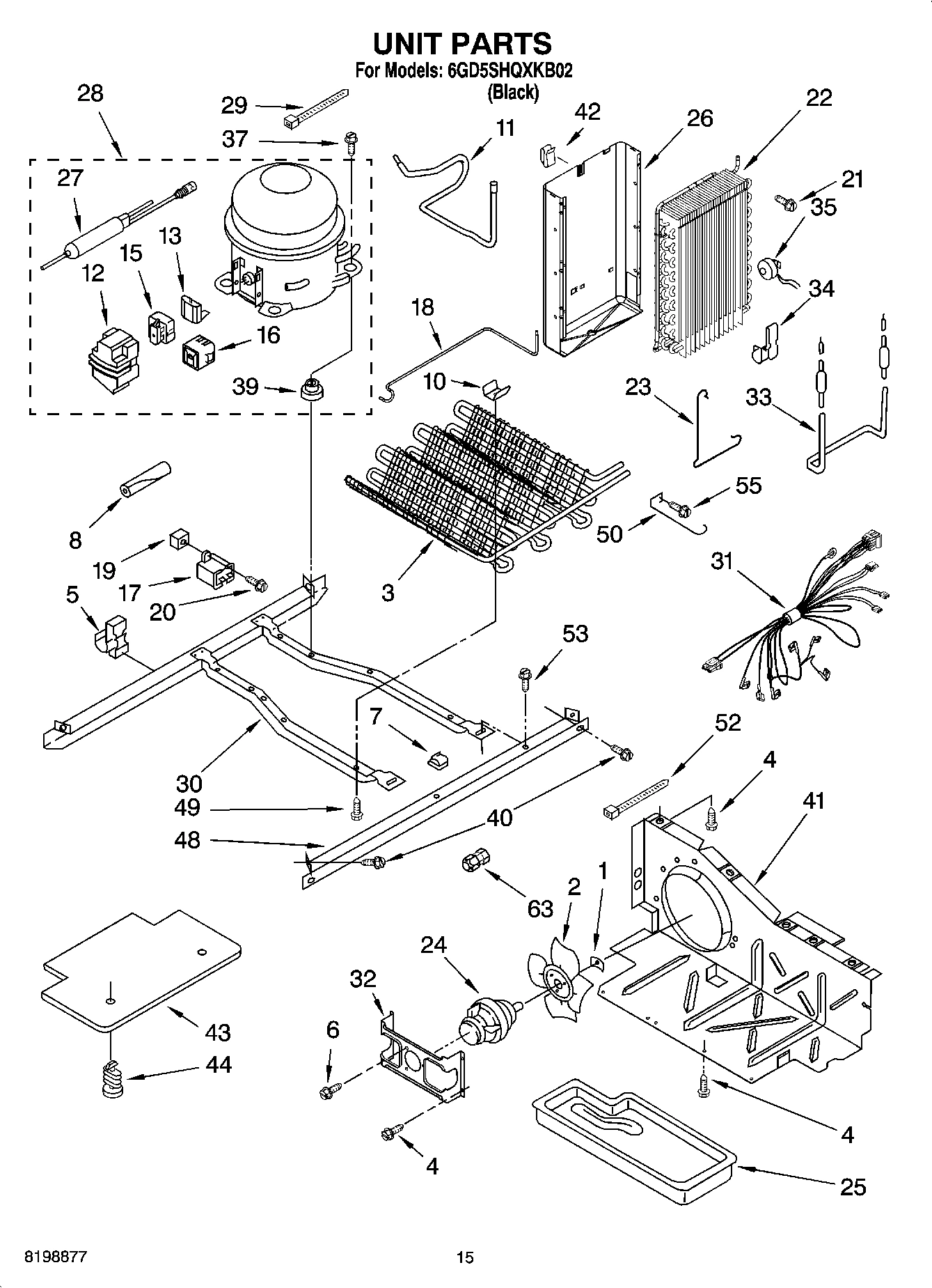 09 - UNIT PARTS